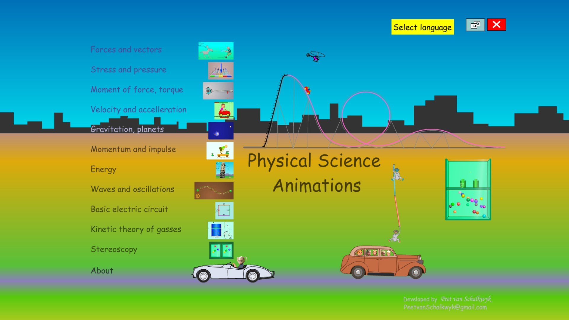 PhysicalScienceVoorblad